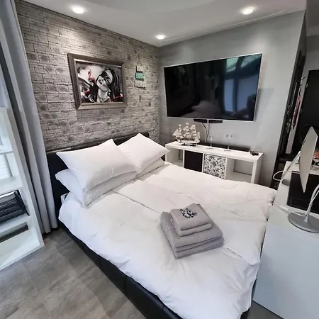 La Perla クリニツァ・モルスカ