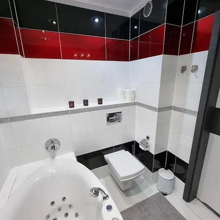 ホームステイ La Perla クリニツァ・モルスカ