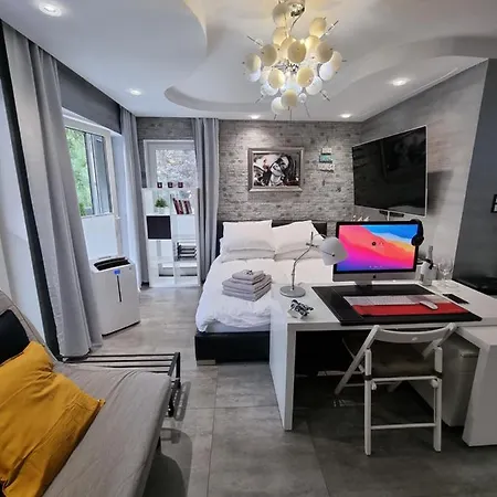 Habitación en casa particular La Perla Krynica Morska