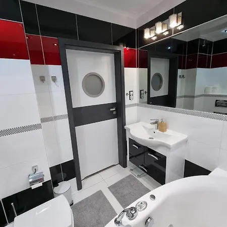 ホームステイ La Perla クリニツァ・モルスカ