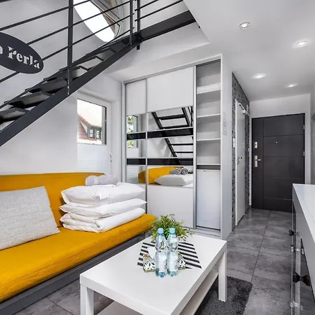 La Perla * Krynica Morska