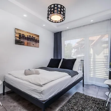 La Perla Habitación en casa particular Krynica Morska