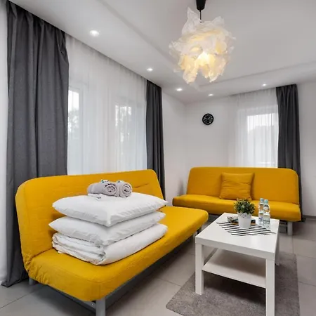 La Perla Habitación en casa particular Krynica Morska