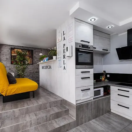 La Perla Habitación en casa particular