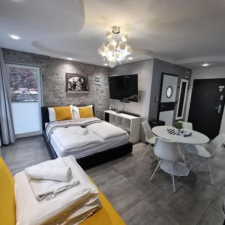 La Perla ホームステイ クリニツァ・モルスカ