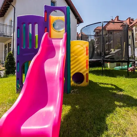 Habitación en casa particular La Perla Krynica Morska