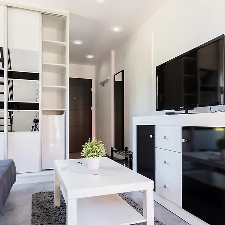 La Perla ホームステイ クリニツァ・モルスカ