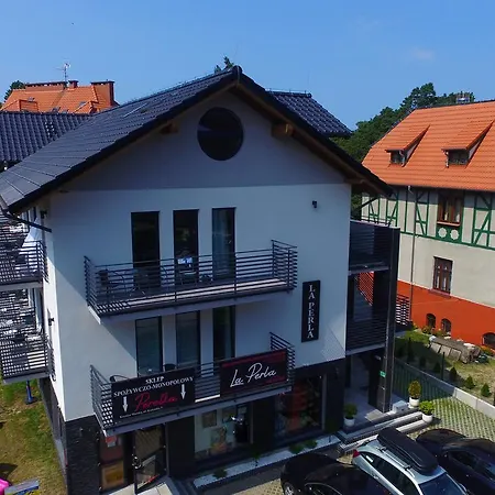 Habitación en casa particular La Perla *