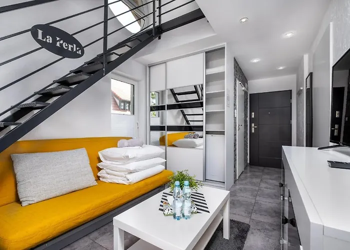 La Perla * Krynica Morska