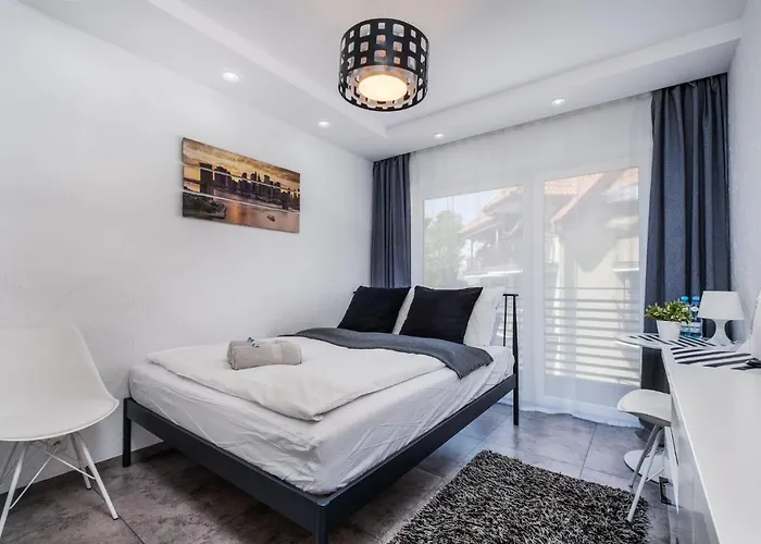 La Perla Rum i privatbostad Krynica Morska