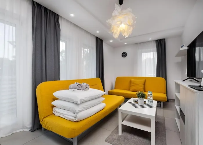 La Perla Rum i privatbostad Krynica Morska