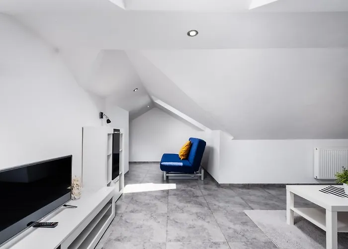 La Perla Rum i privatbostad Krynica Morska