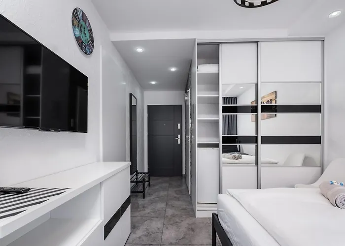 Rum i privatbostad La Perla *