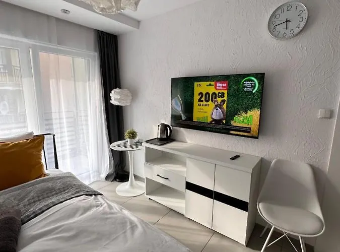 La Perla Krynica Morska