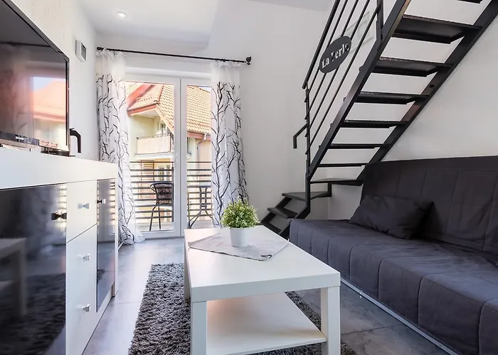 Rum i privatbostad La Perla