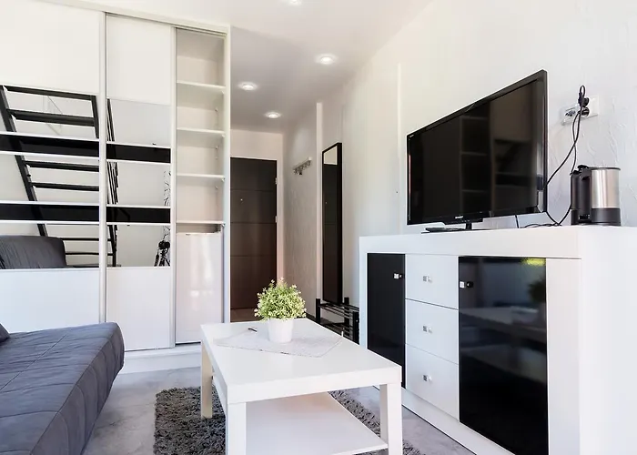 La Perla Rum i privatbostad Krynica Morska