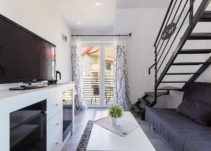 Rum i privatbostad La Perla *