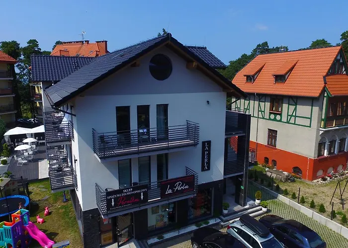 Rum i privatbostad La Perla *