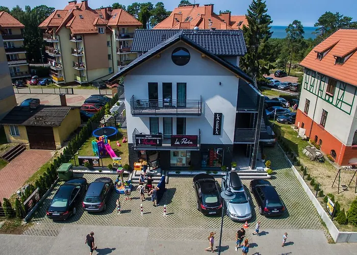 Rum i privatbostad La Perla *